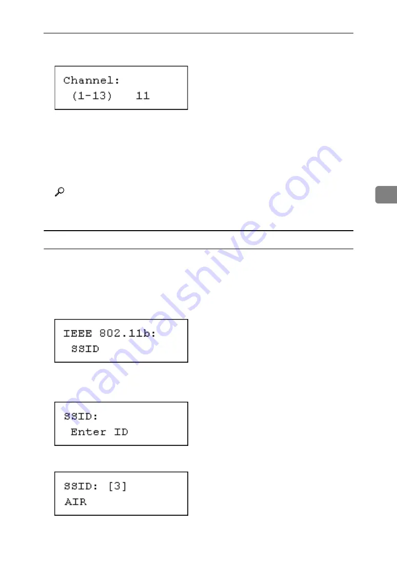 Lanier lp145n Hardware Manual Download Page 70