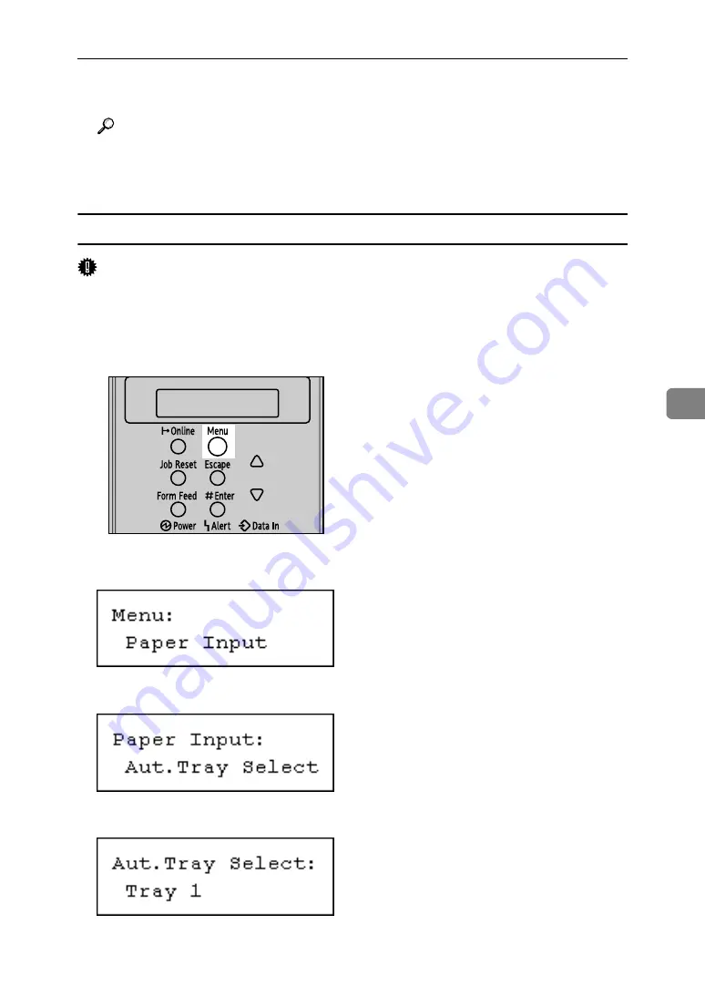 Lanier lp145n Hardware Manual Download Page 88