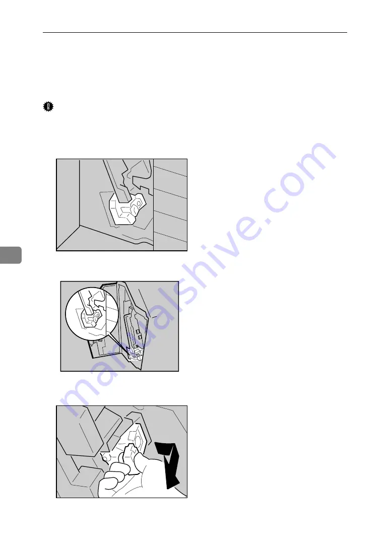 Lanier lp145n Hardware Manual Download Page 103