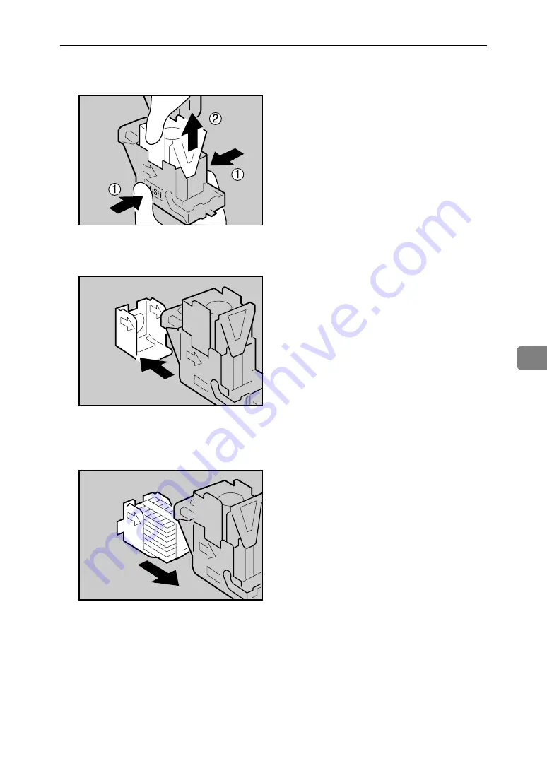 Lanier lp145n Hardware Manual Download Page 104