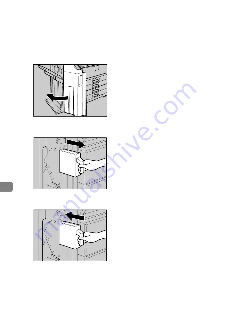 Lanier lp145n Hardware Manual Download Page 125