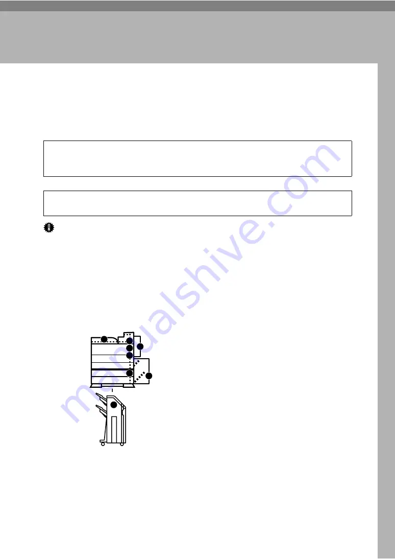 Lanier lp145n Hardware Manual Download Page 128