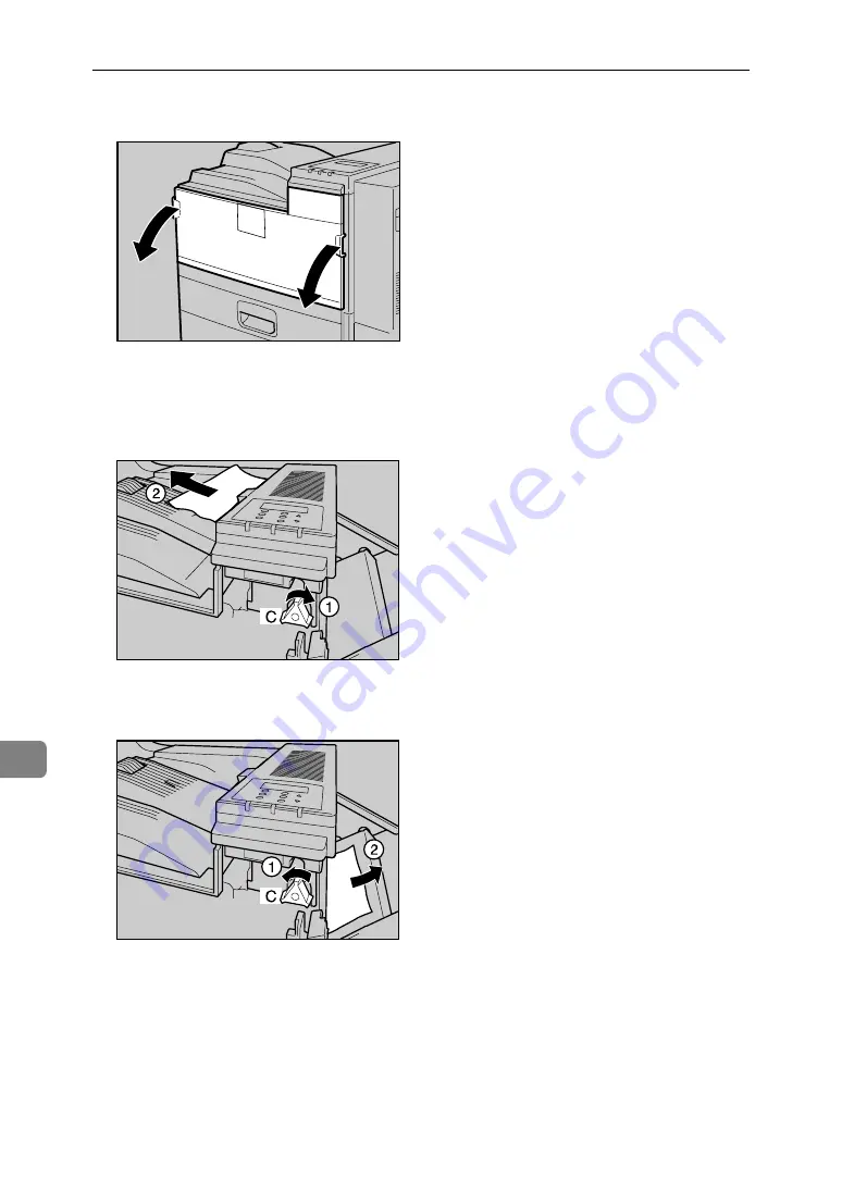 Lanier lp145n Hardware Manual Download Page 133