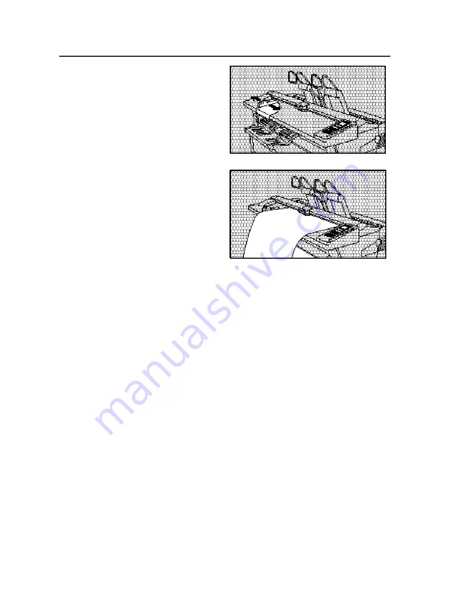 Lanier LW 210 Operating Instructions Manual Download Page 26