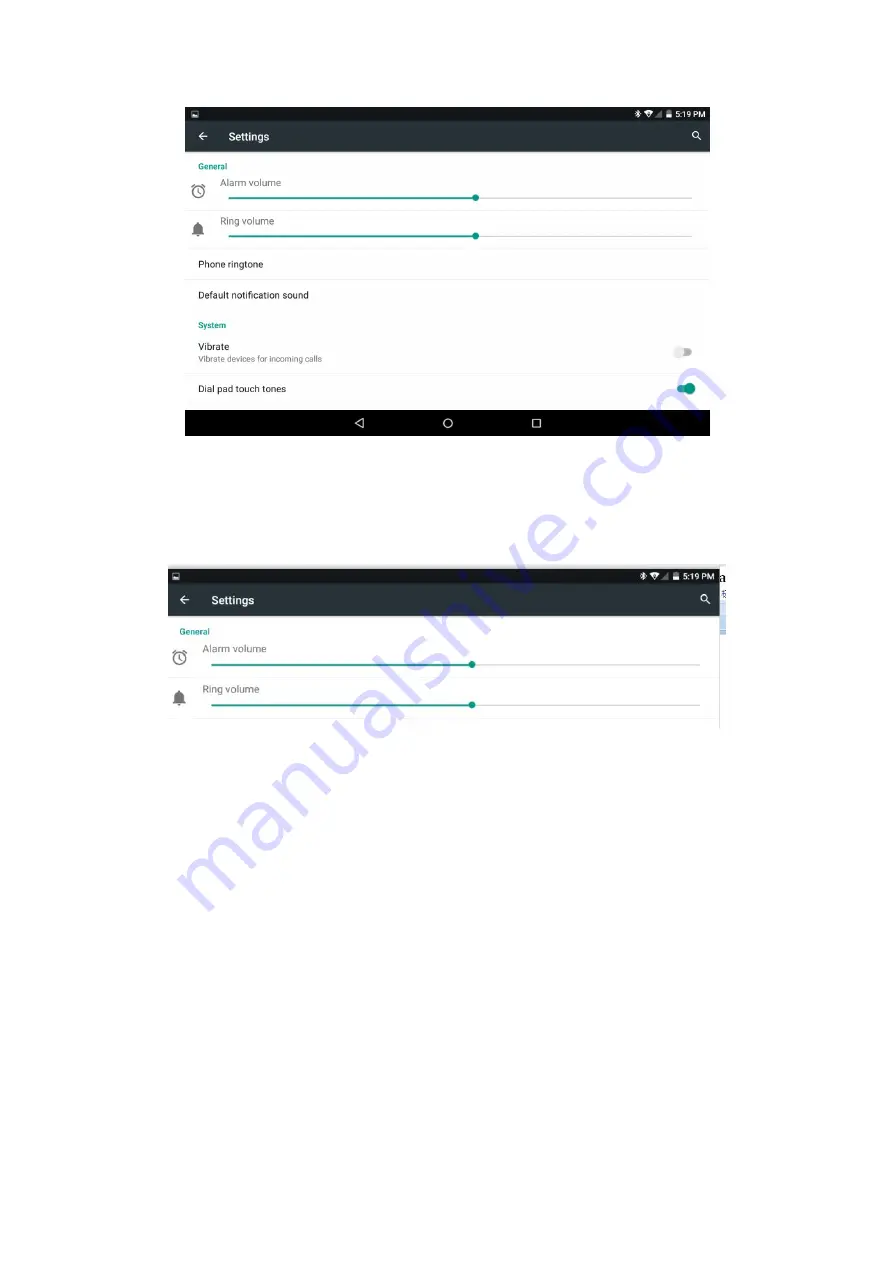 Lanix Ilium pad L8X User Manual Download Page 25