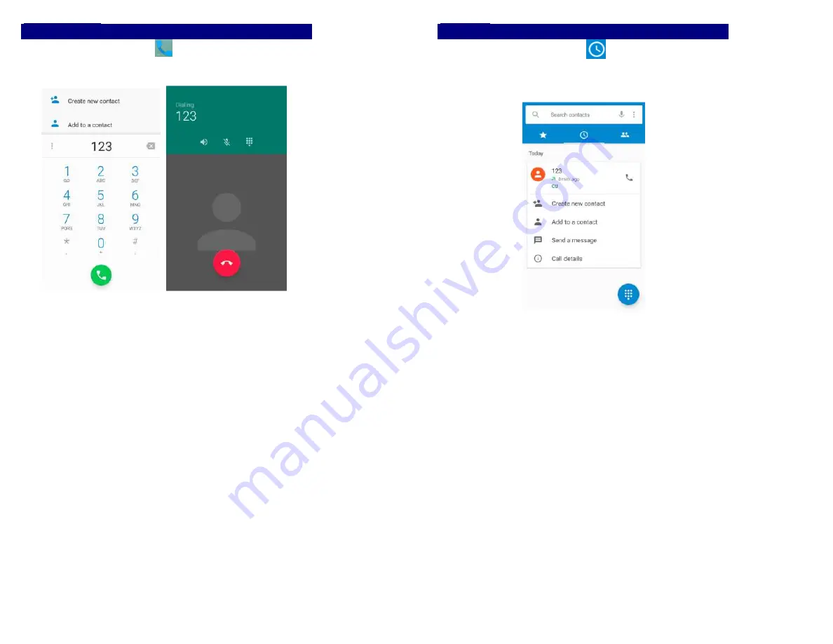 Lanix X520 User Manual Download Page 7