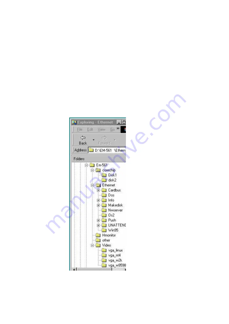 Lanner electronics EM-561 Series User Manual Download Page 50