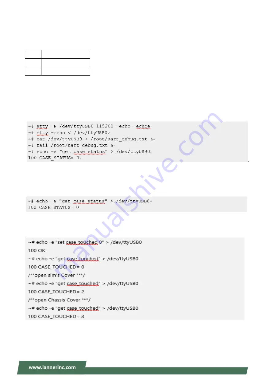 Lanner EAI-I131 User Manual Download Page 35