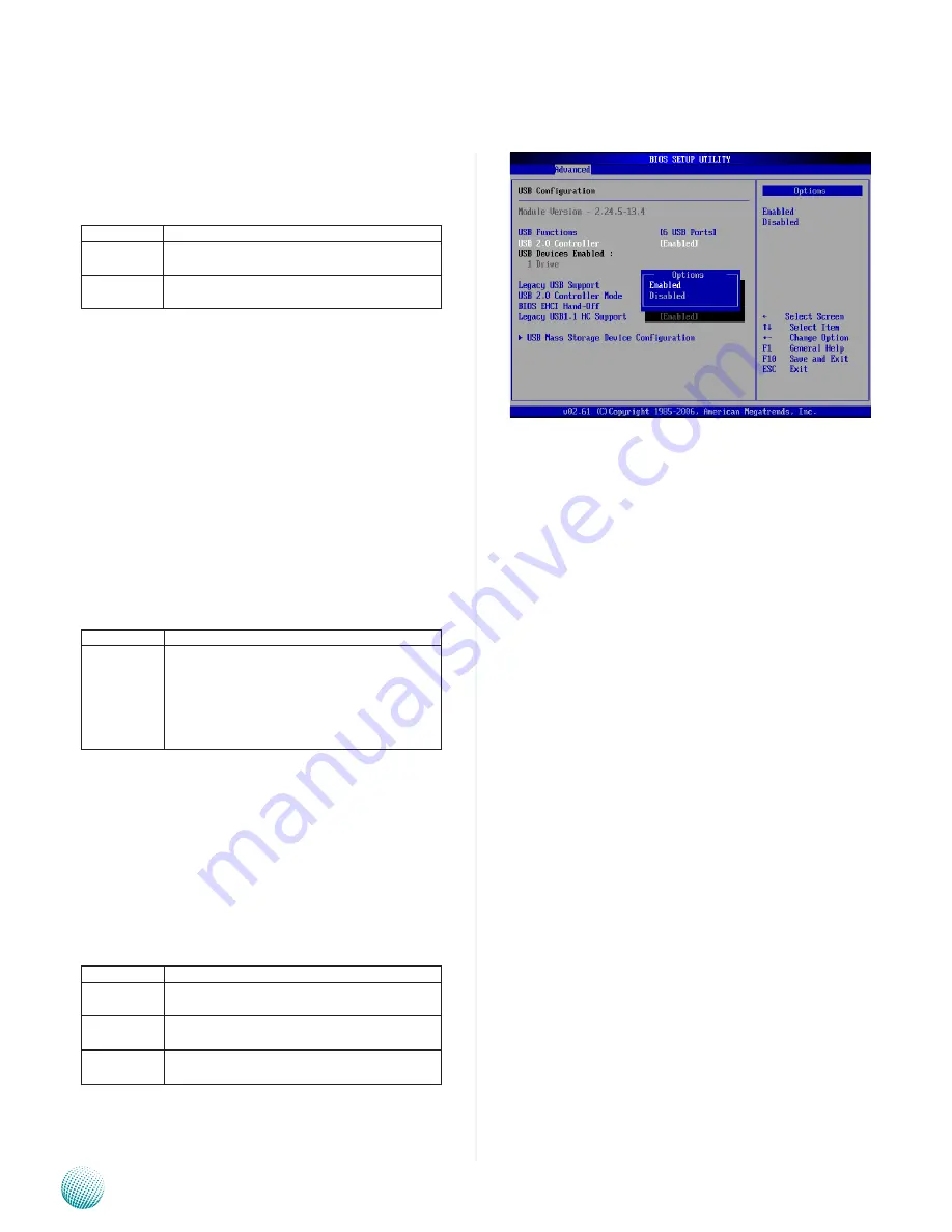 Lanner FW-7541 User Manual Download Page 35