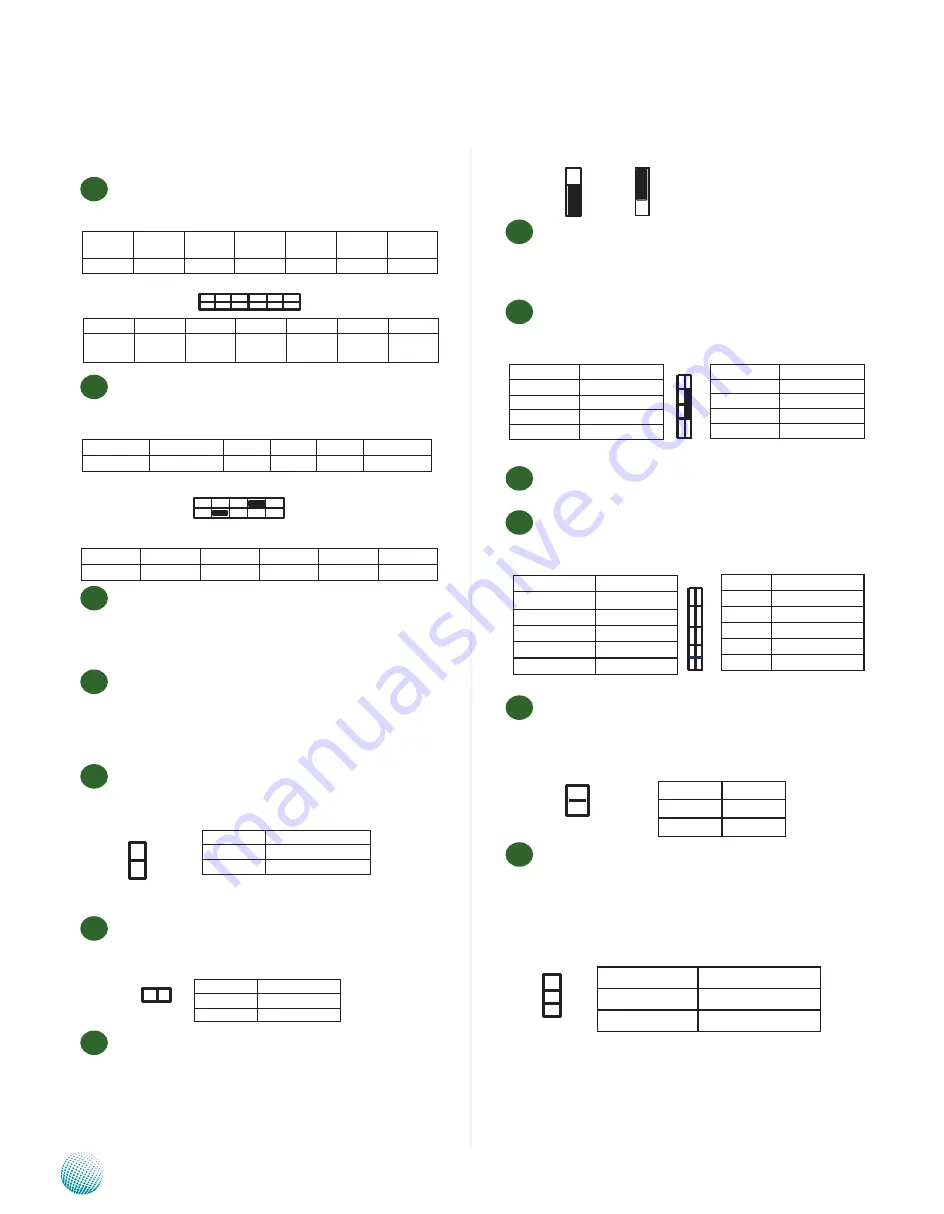 Lanner FW-7580 User Manual Download Page 13