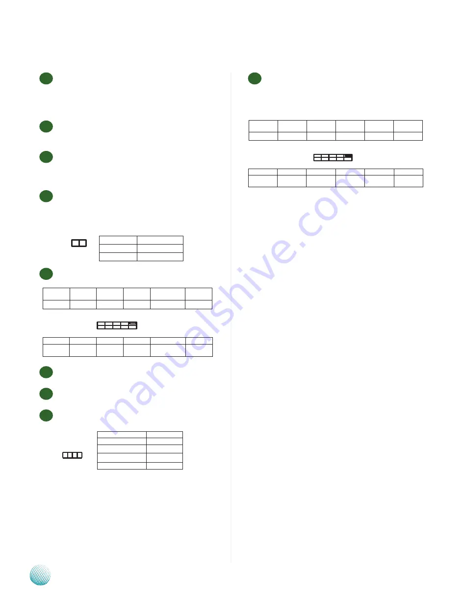 Lanner FW-7580 User Manual Download Page 14