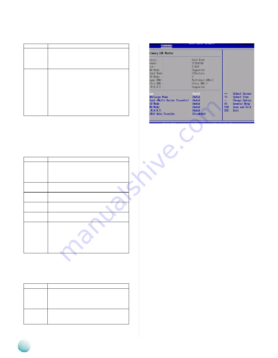 Lanner FW-7580 User Manual Download Page 20