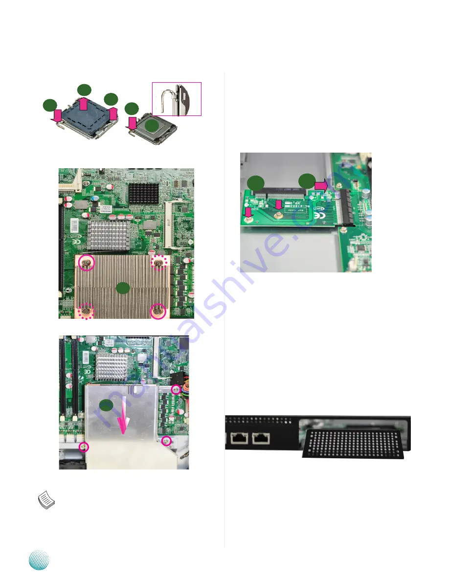 Lanner FW-8756 User Manual Download Page 10