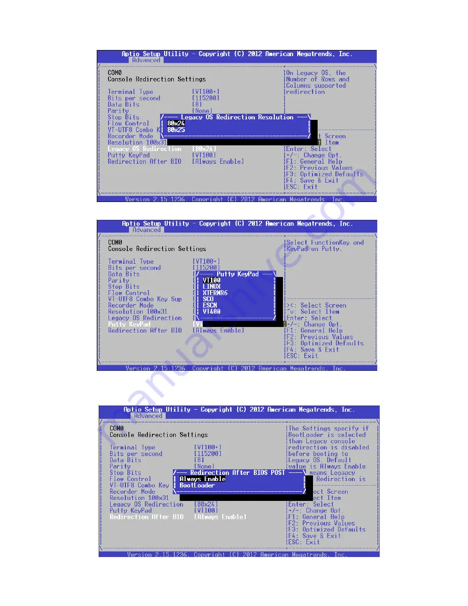 Lanner FW-8896A User Manual Download Page 46