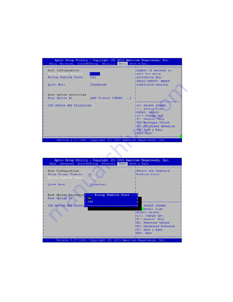 Lanner FW-8896A User Manual Download Page 76