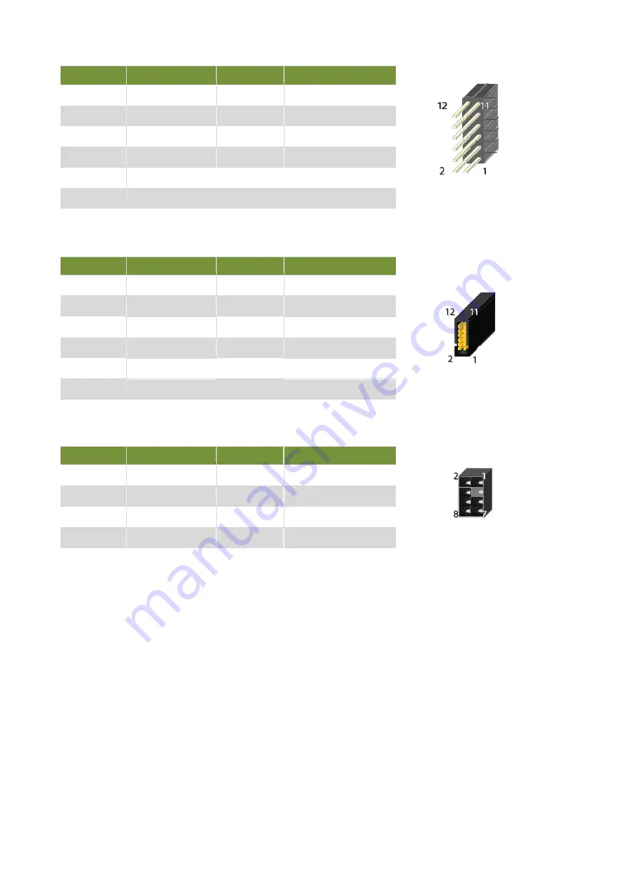 Lanner FX-3230 User Manual Download Page 19