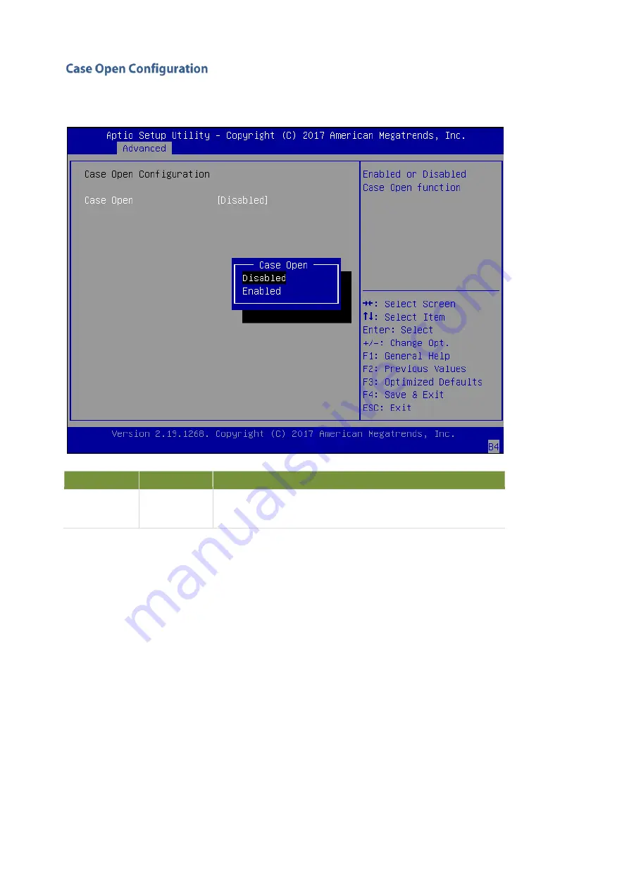 Lanner FX-3230 User Manual Download Page 61