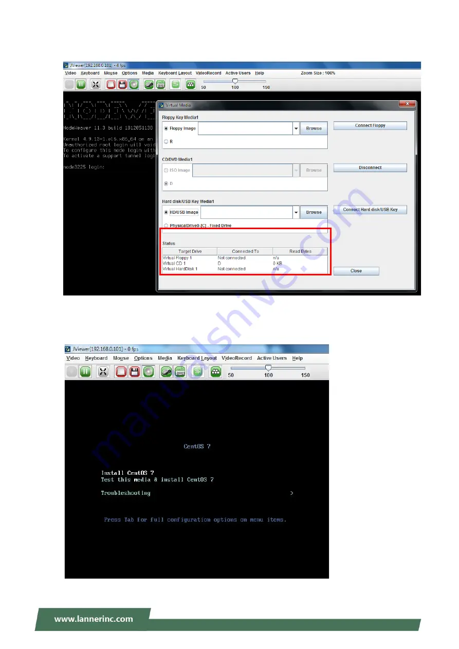 Lanner FX-3420 User Manual Download Page 38