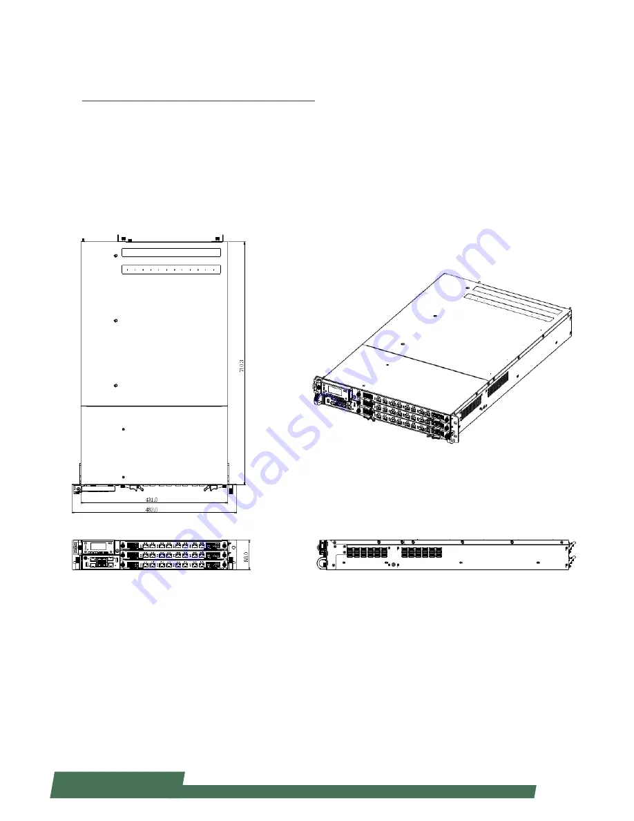 Lanner HCP-72i1 User Manual Download Page 15