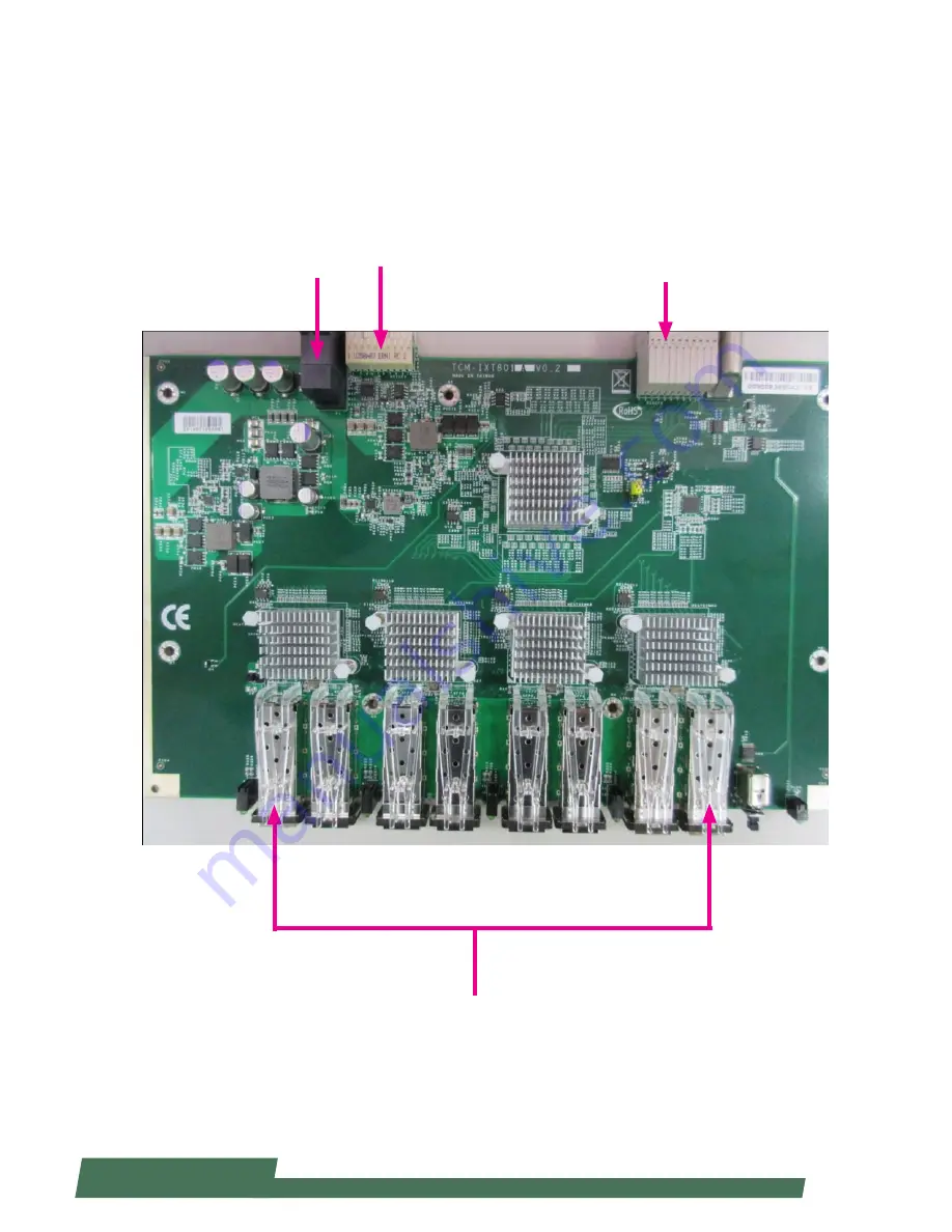 Lanner HCP-72i1 Скачать руководство пользователя страница 20