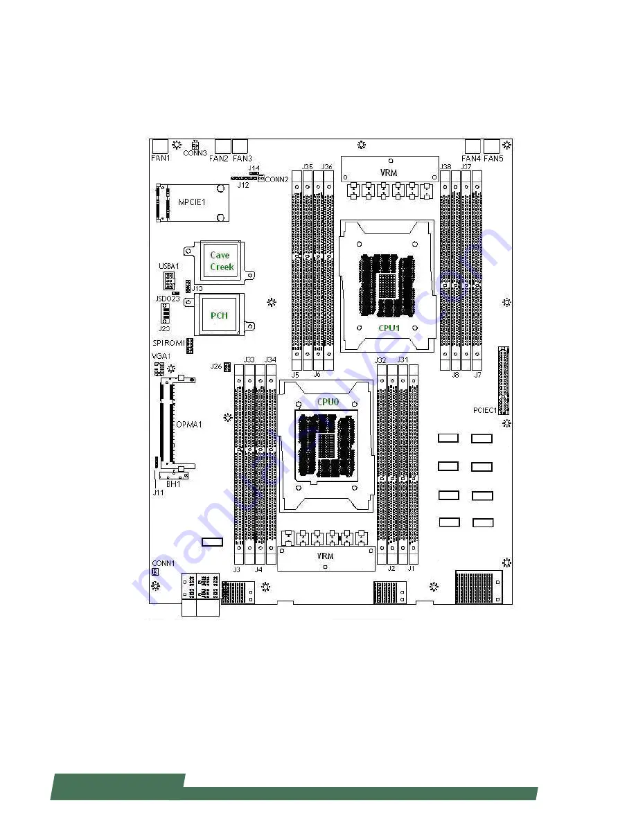 Lanner HCP-72i1 Скачать руководство пользователя страница 21