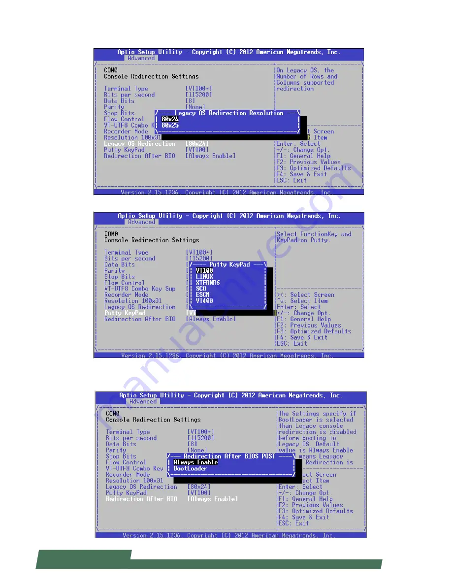 Lanner HCP-72i1 User Manual Download Page 59