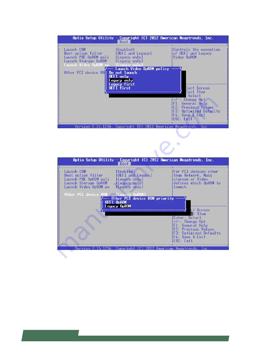 Lanner HCP-72i1 User Manual Download Page 73