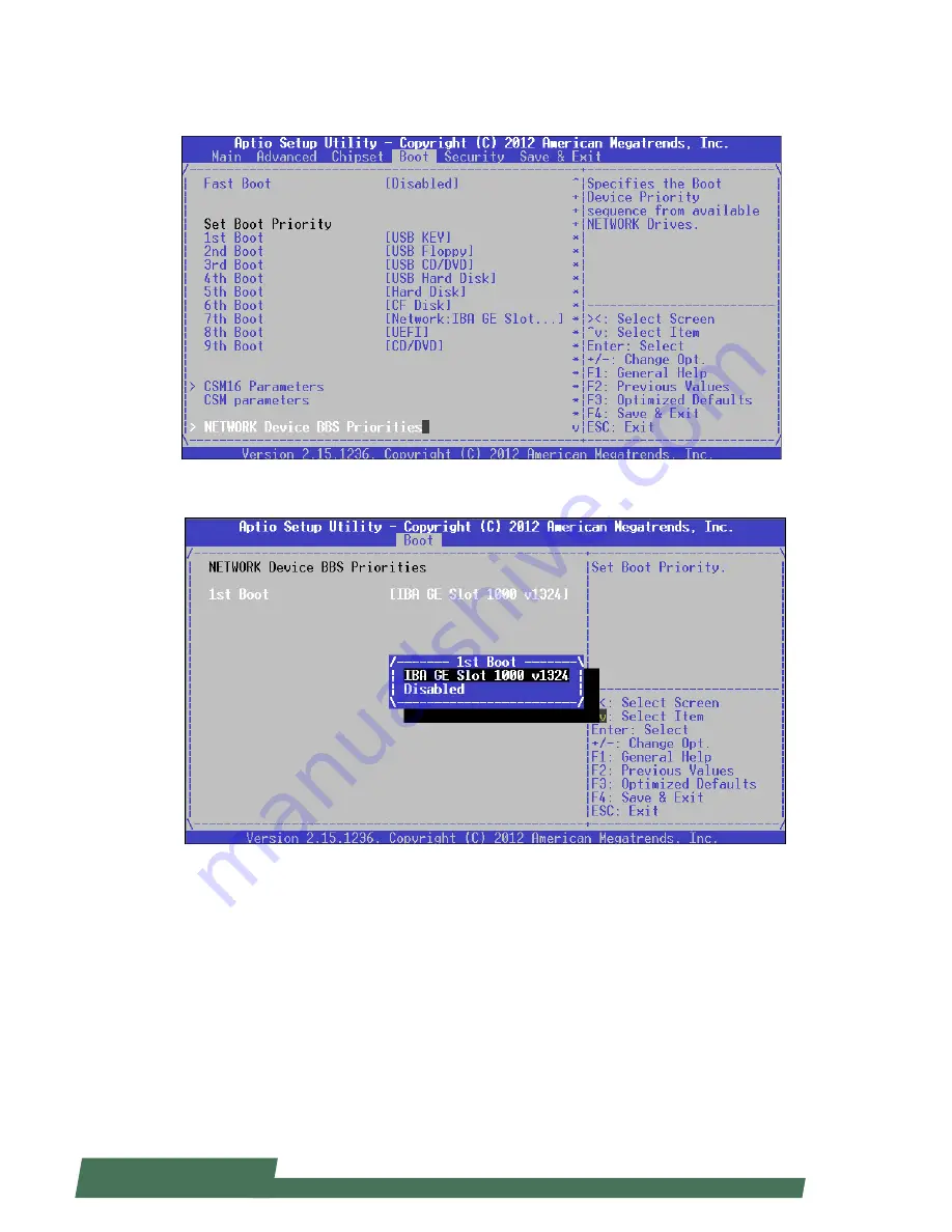 Lanner HCP-72i1 User Manual Download Page 74