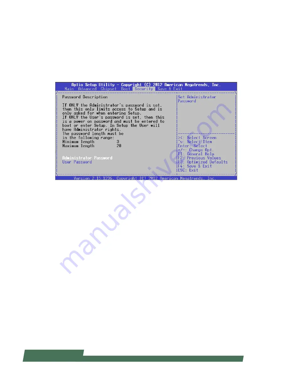 Lanner HCP-72i1 User Manual Download Page 75