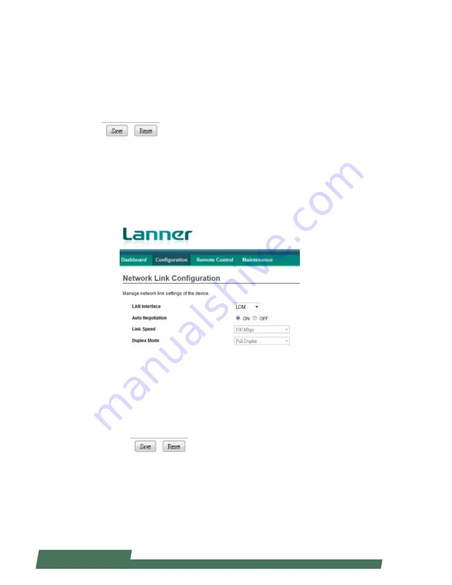 Lanner HCP-72i1 User Manual Download Page 90