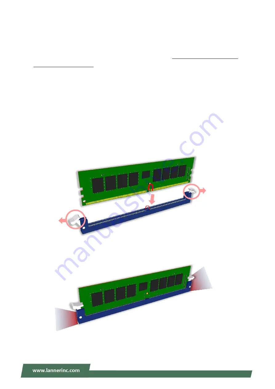 Lanner HTCA-6400 Скачать руководство пользователя страница 29