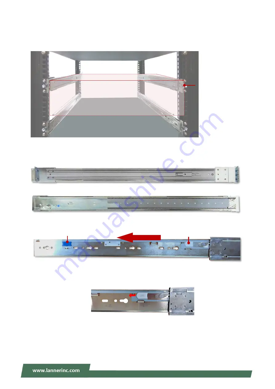 Lanner HTCA-6600 User Manual Download Page 36