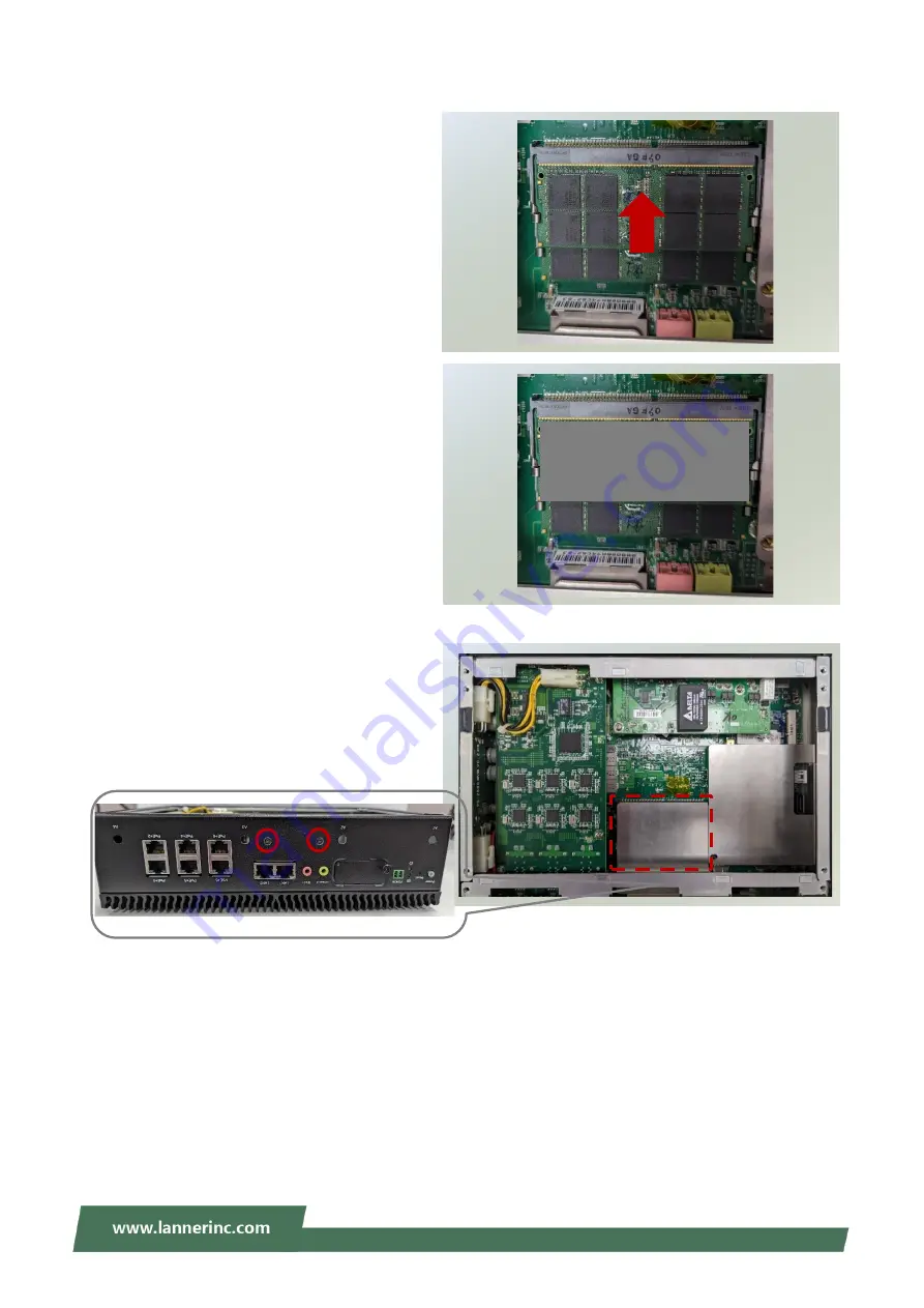 Lanner IIOT-I530 Скачать руководство пользователя страница 27