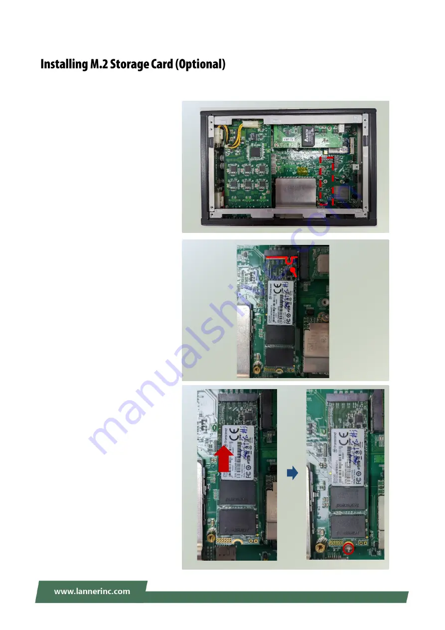 Lanner IIOT-I530 User Manual Download Page 28