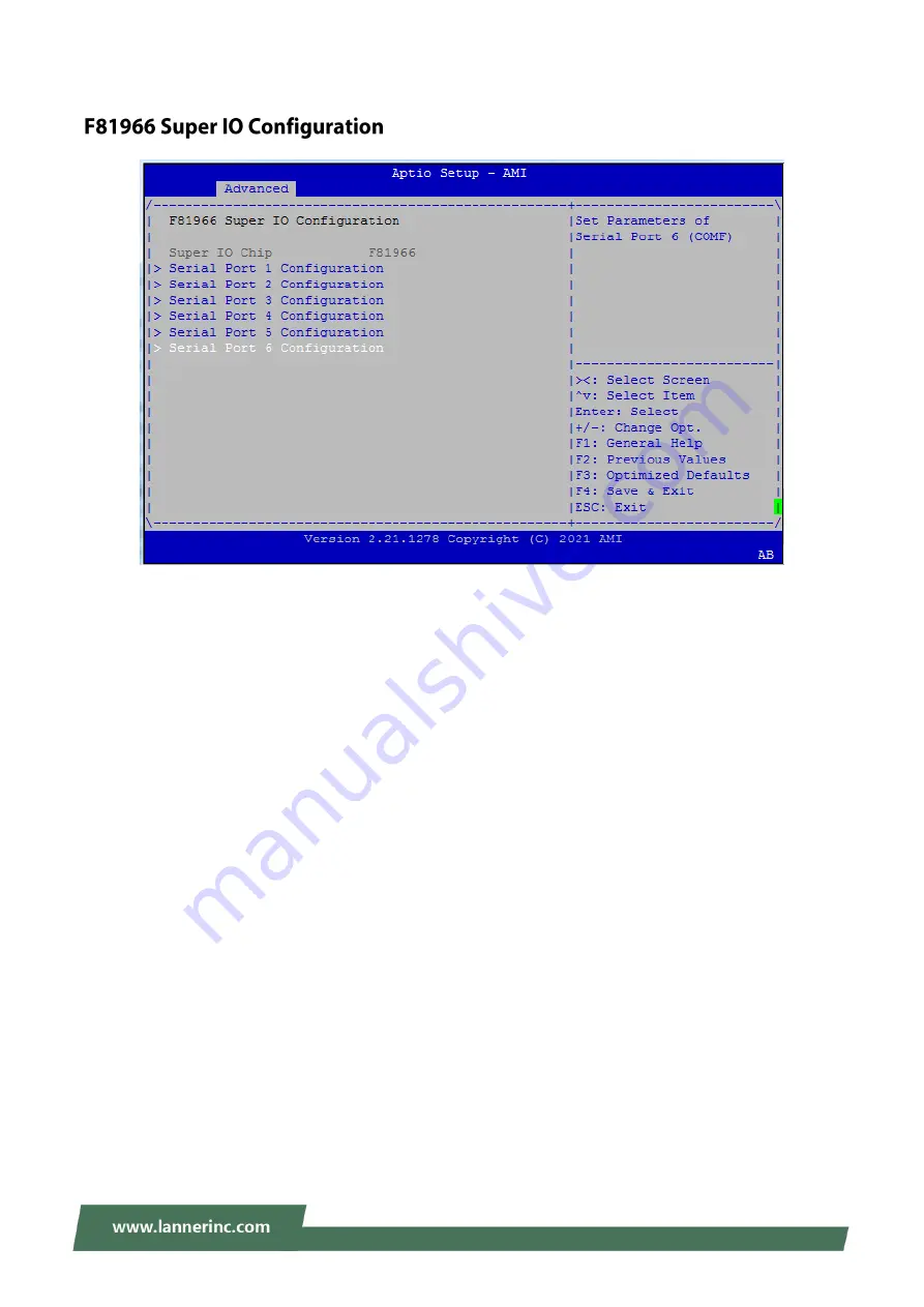 Lanner IIOT-I530 User Manual Download Page 51