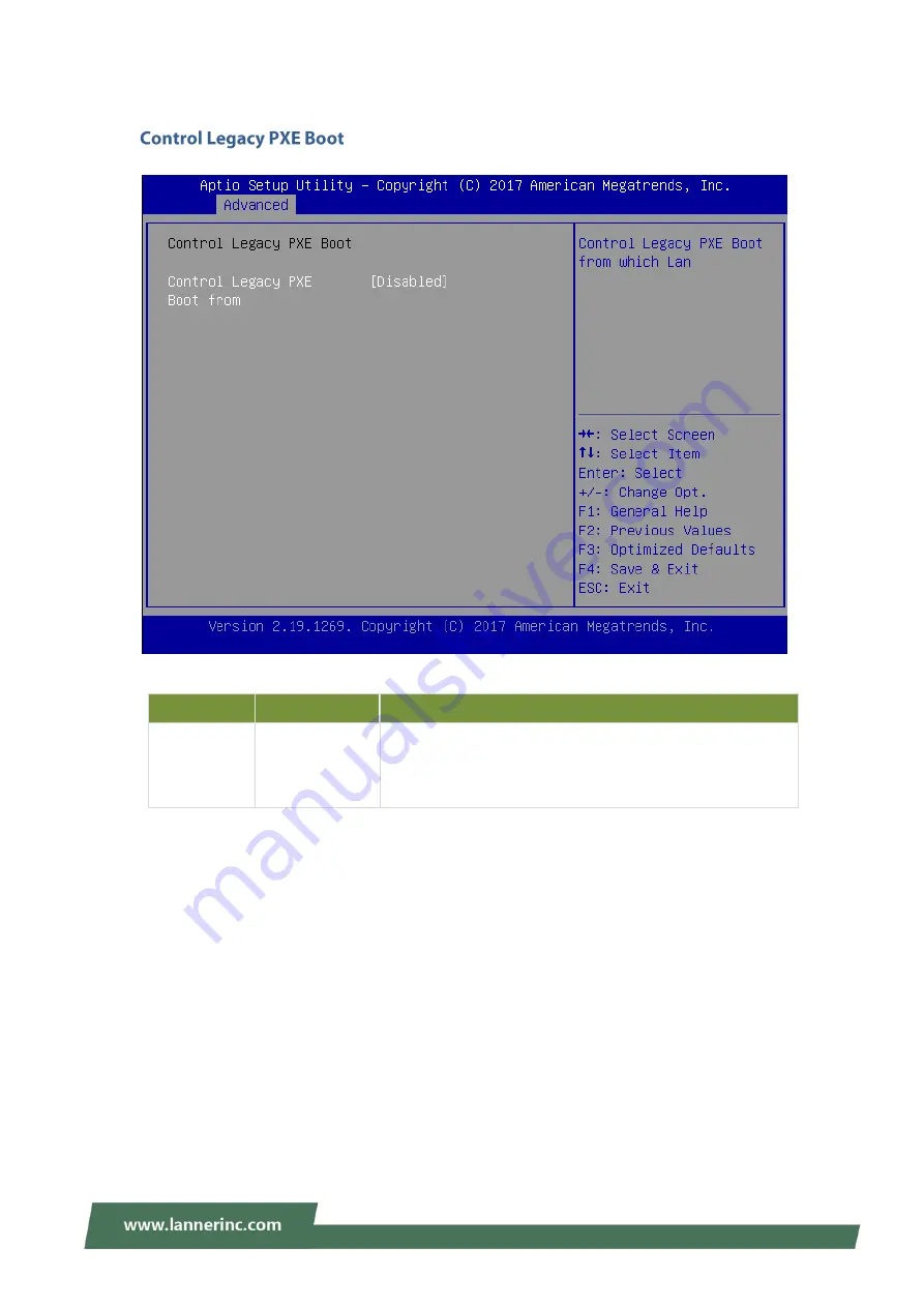 Lanner LEC-2290 User Manual Download Page 56