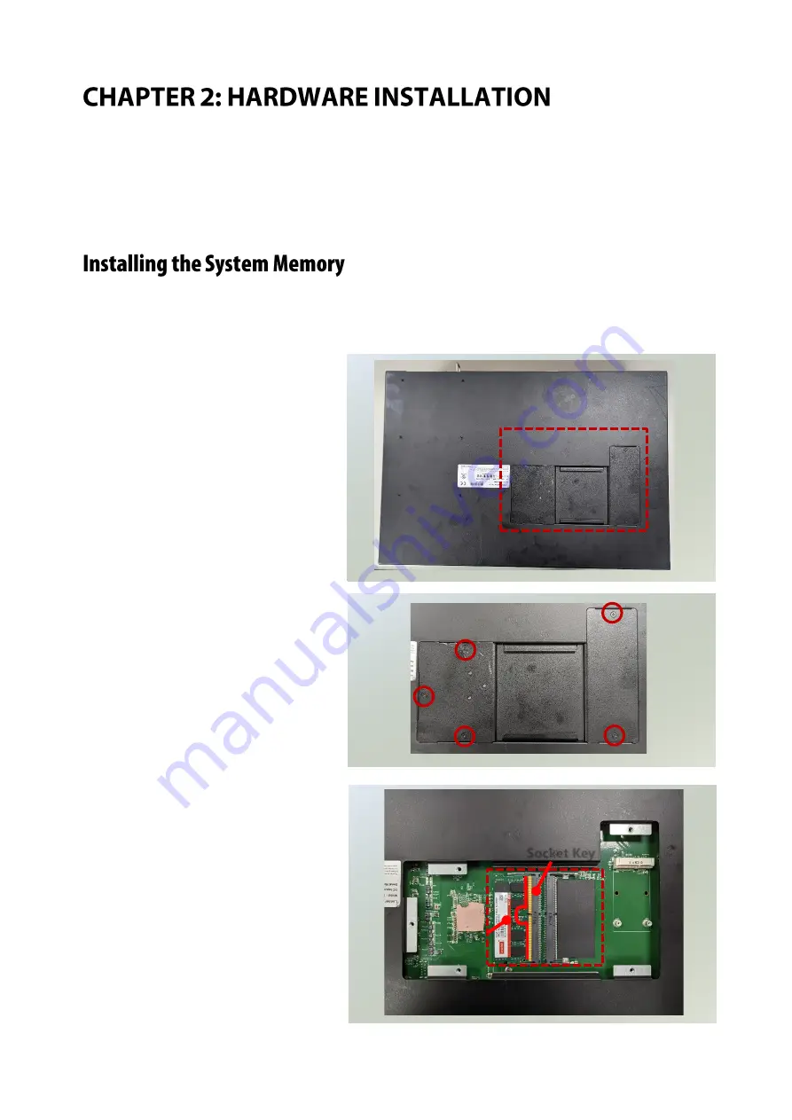 Lanner LEC-3340 User Manual Download Page 19