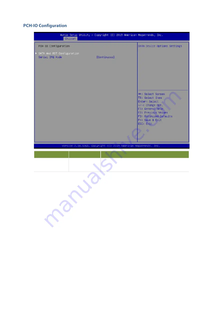 Lanner LEC-3340 User Manual Download Page 45