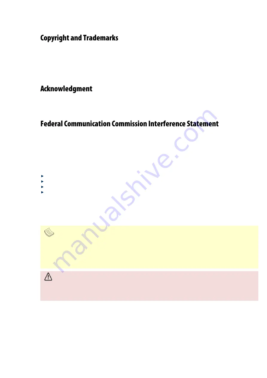 Lanner LEC-6032C User Manual Download Page 4