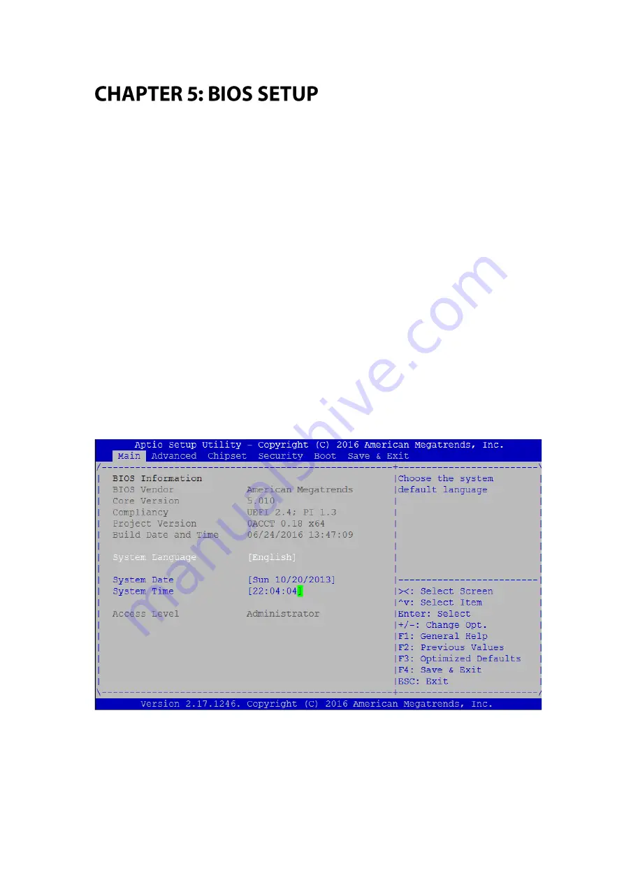 Lanner LEC-6032C Скачать руководство пользователя страница 31