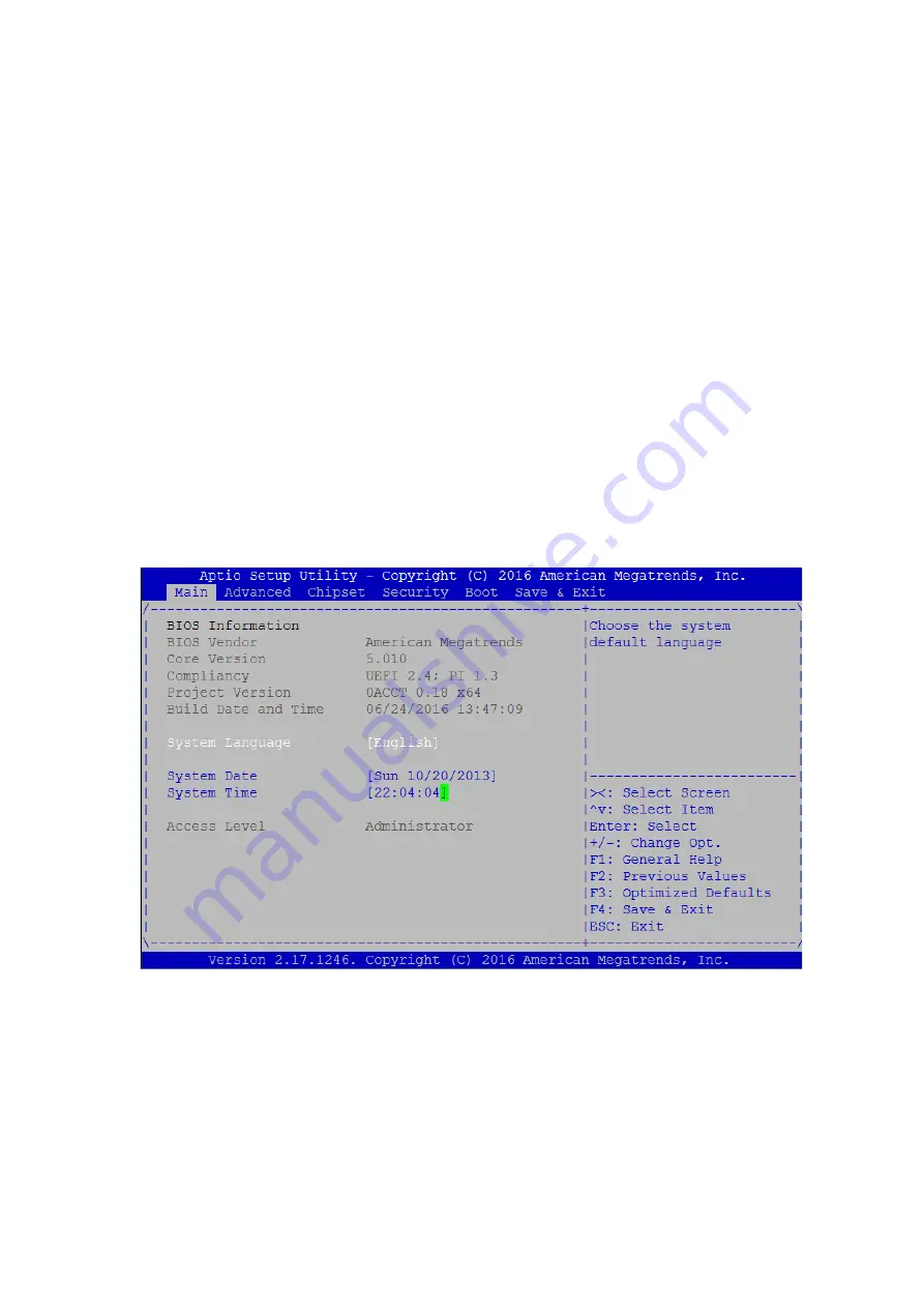 Lanner LEC-6032C User Manual Download Page 32