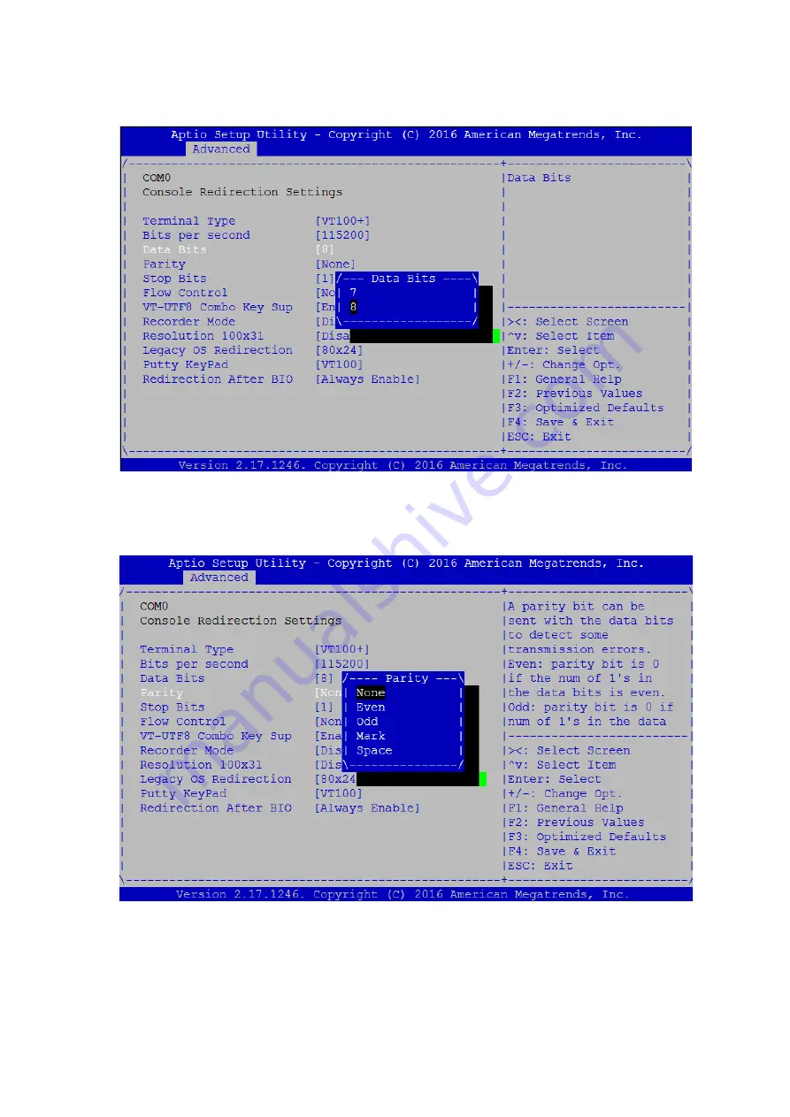 Lanner LEC-6032C User Manual Download Page 38