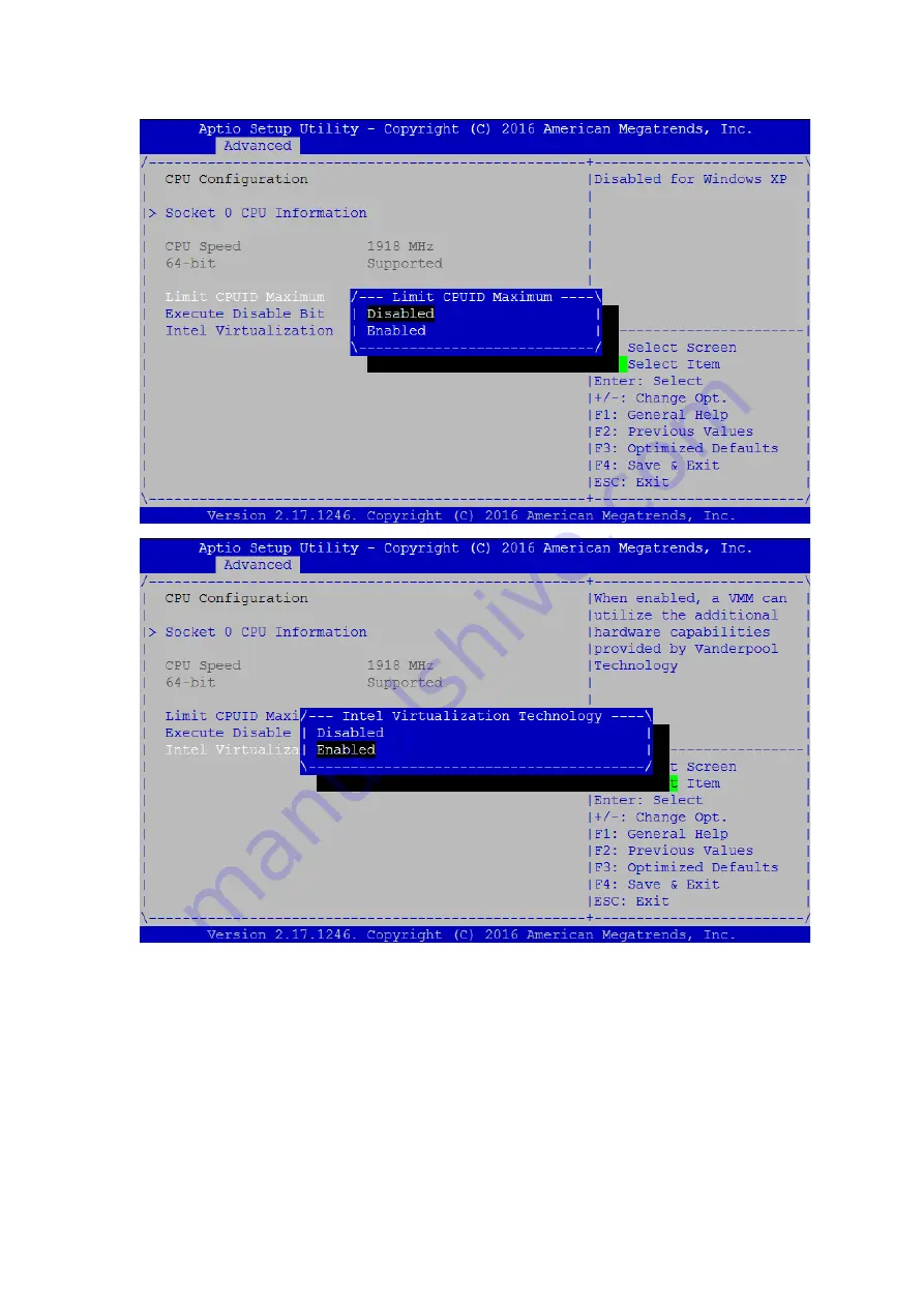 Lanner LEC-6032C User Manual Download Page 45