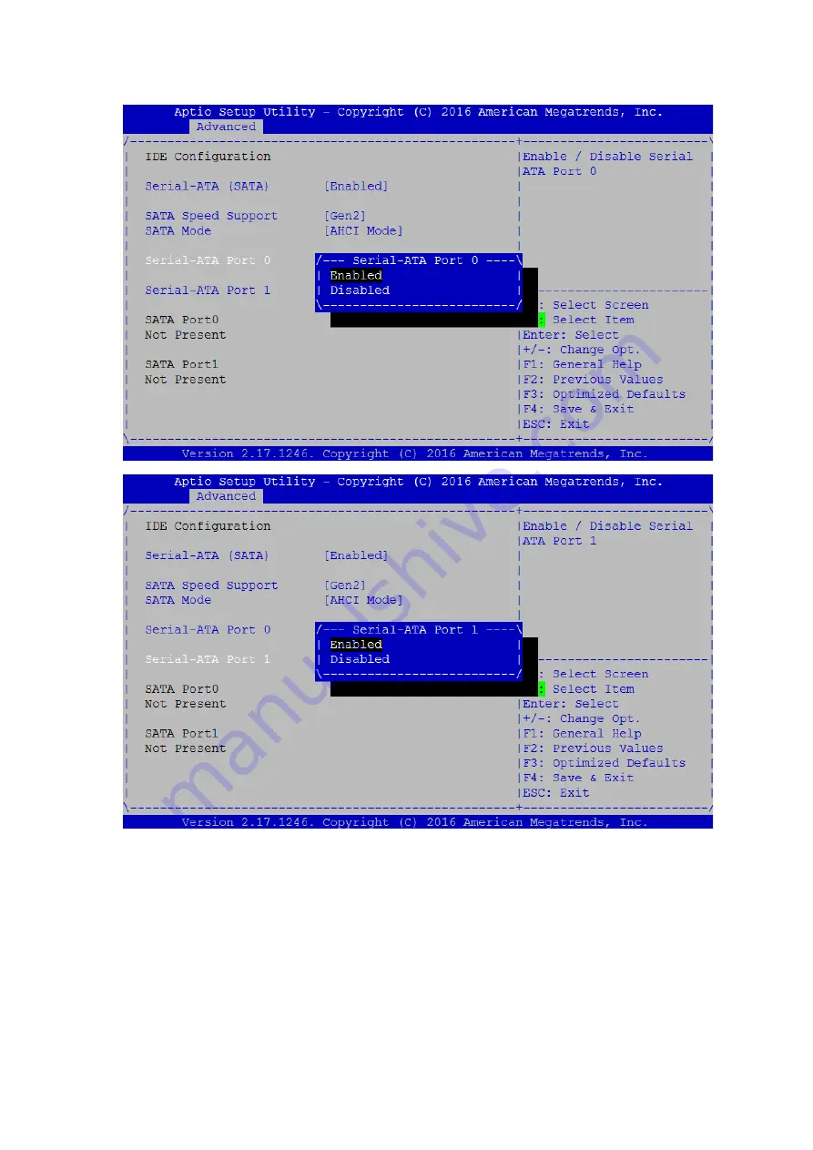 Lanner LEC-6032C User Manual Download Page 49