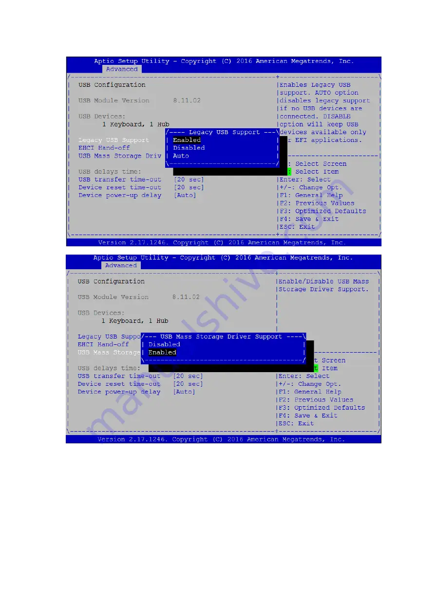 Lanner LEC-6032C User Manual Download Page 51