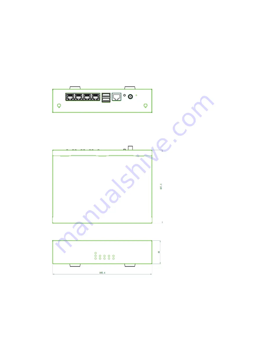 Lanner NCA-1210 User Manual Download Page 13