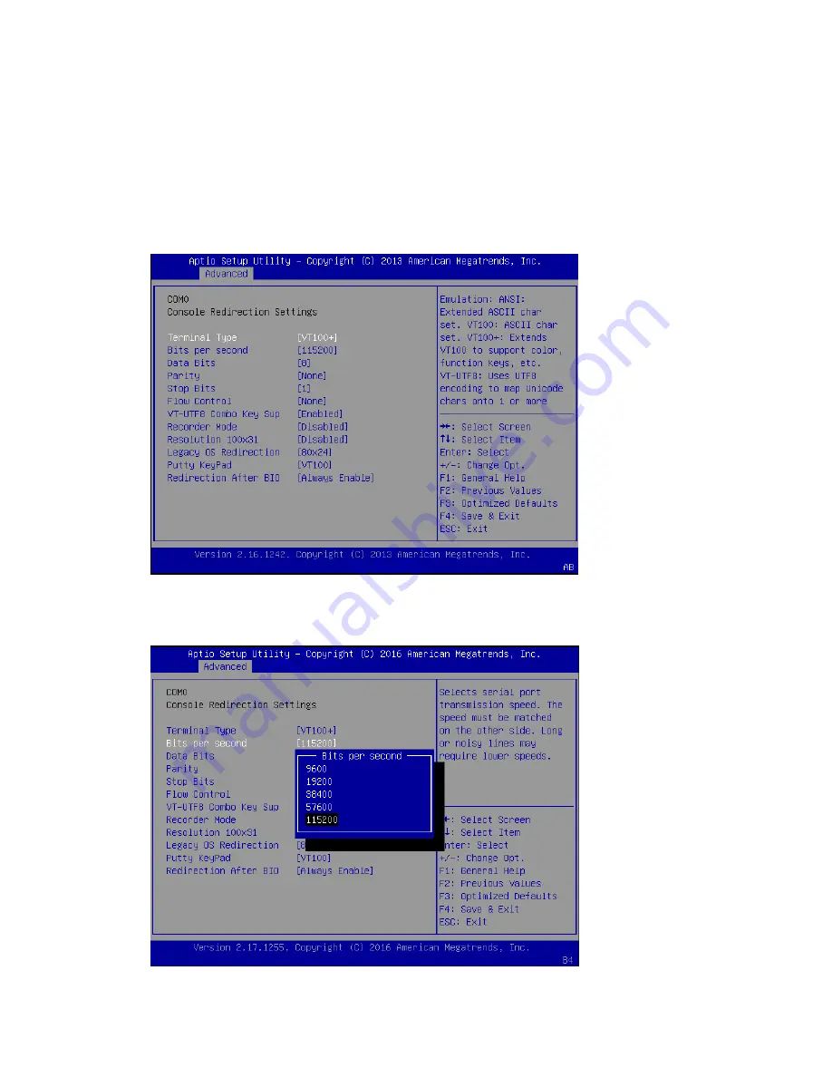 Lanner NCA-1210 User Manual Download Page 37