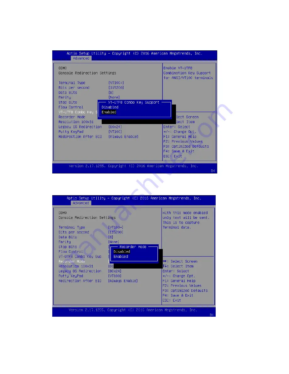 Lanner NCA-1210 User Manual Download Page 40