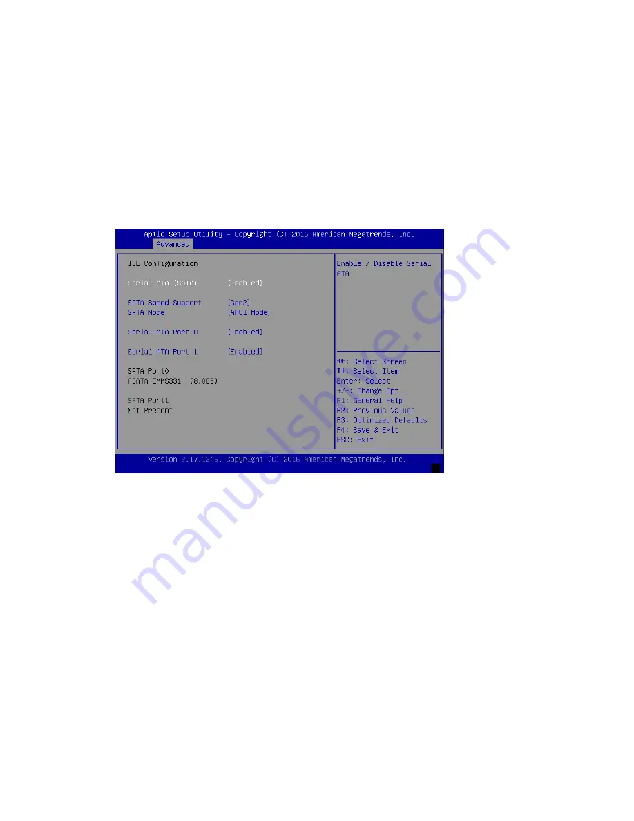 Lanner NCA-1210 User Manual Download Page 44