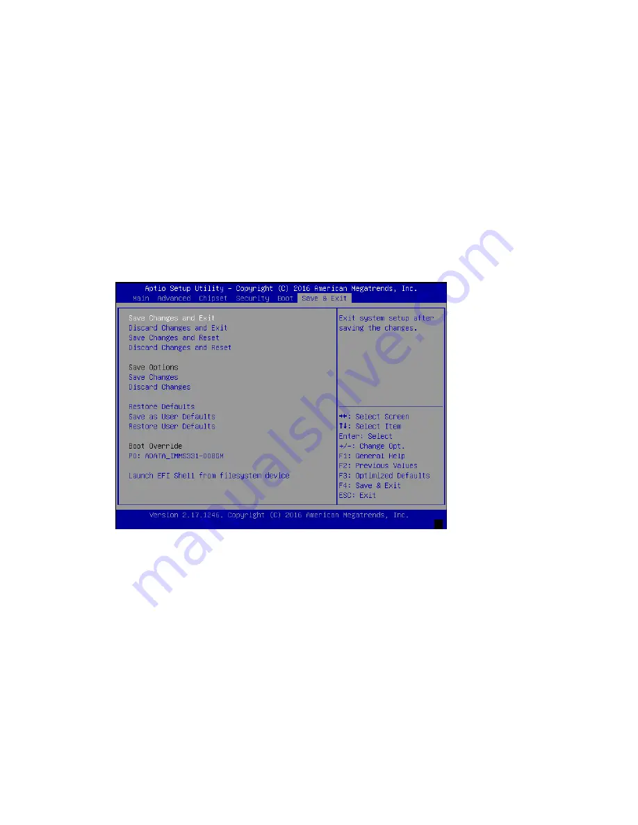 Lanner NCA-1210 User Manual Download Page 51